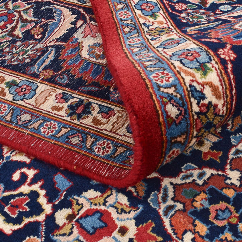 Maschad Teppich 302x400cm - Perserteppich - rot
