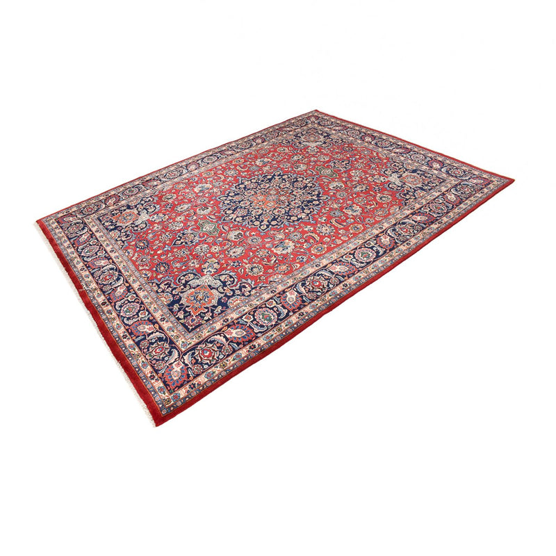 Maschad Teppich 302x400cm - Perserteppich - rot