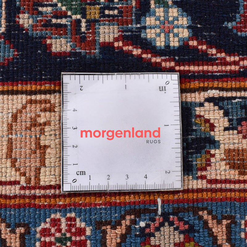Maschad Teppich 302x400cm - Perserteppich - rot