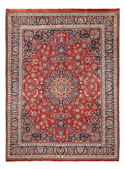 Maschad Teppich 298x390cm - Perserteppich - rot