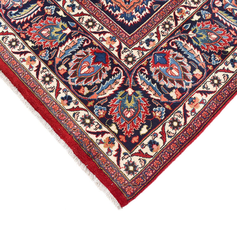 Maschad Teppich 298x390cm - Perserteppich - rot