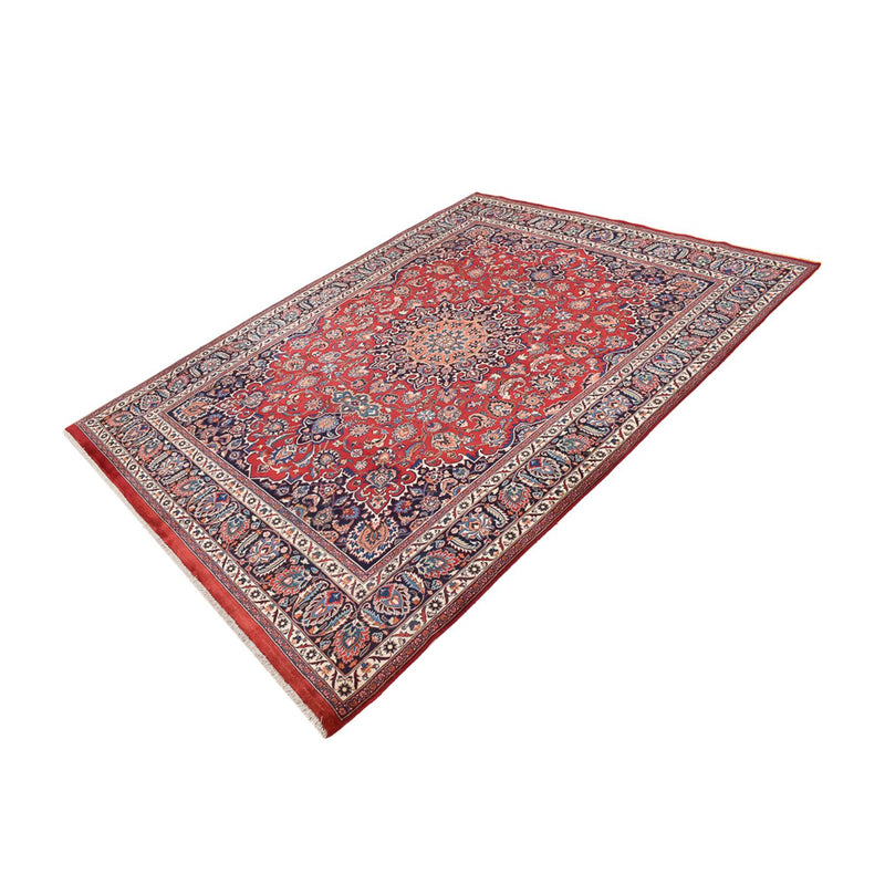Maschad Teppich 298x390cm - Perserteppich - rot