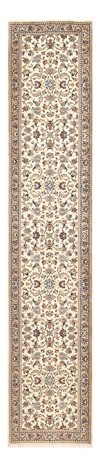 Keshan Teppich 79x373cm - Perserteppich - beige – product image