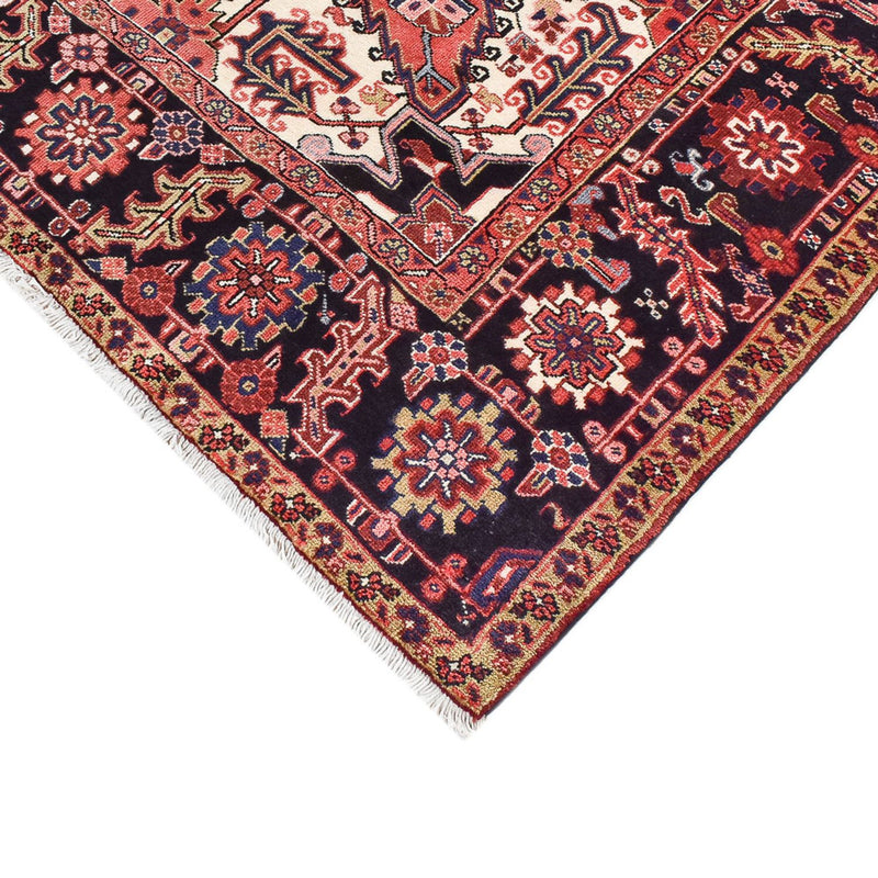 Heriz Teppich 302x372cm - Perserteppich - rot