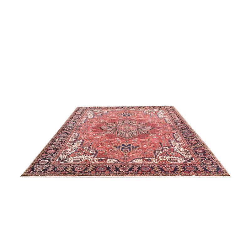 Heriz Teppich 302x372cm - Perserteppich - rot