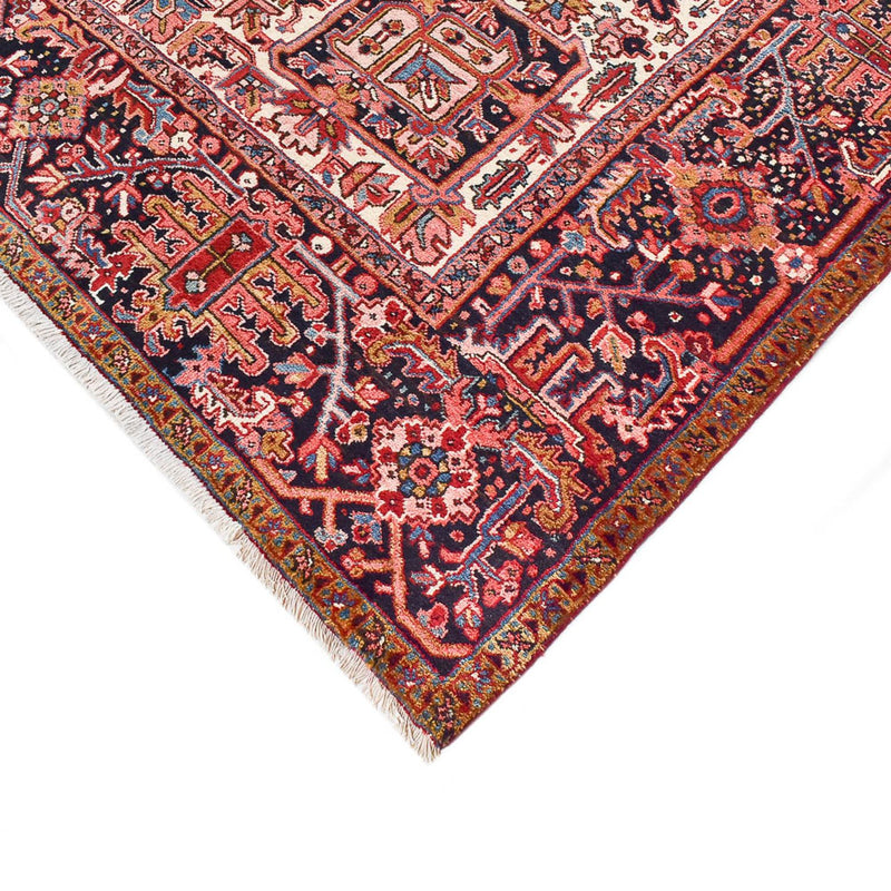 Heriz Teppich 305x415cm - Perserteppich - rot