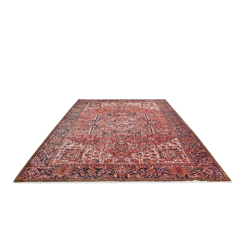 Heriz Teppich 305x415cm - Perserteppich - rot