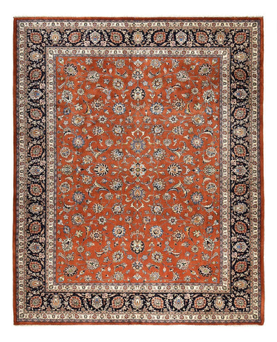 Maschad Teppich 303x390cm - Perserteppich - rot