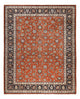 Maschad Teppich 303x390cm - Perserteppich - rot