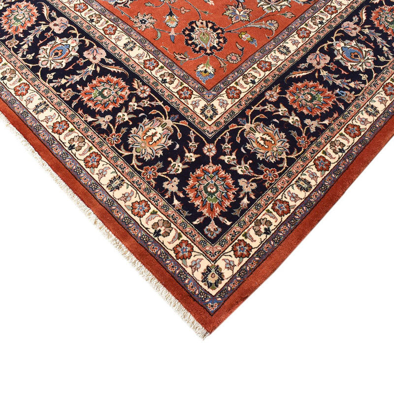 Maschad Teppich 303x390cm - Perserteppich - rot