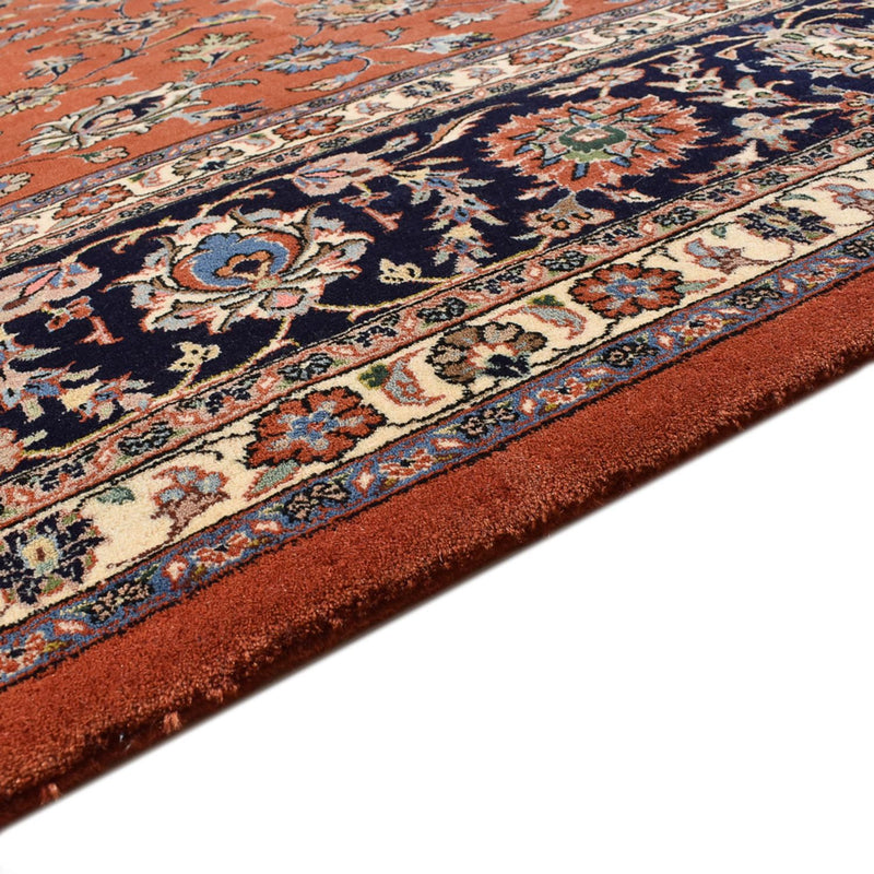 Maschad Teppich 303x390cm - Perserteppich - rot