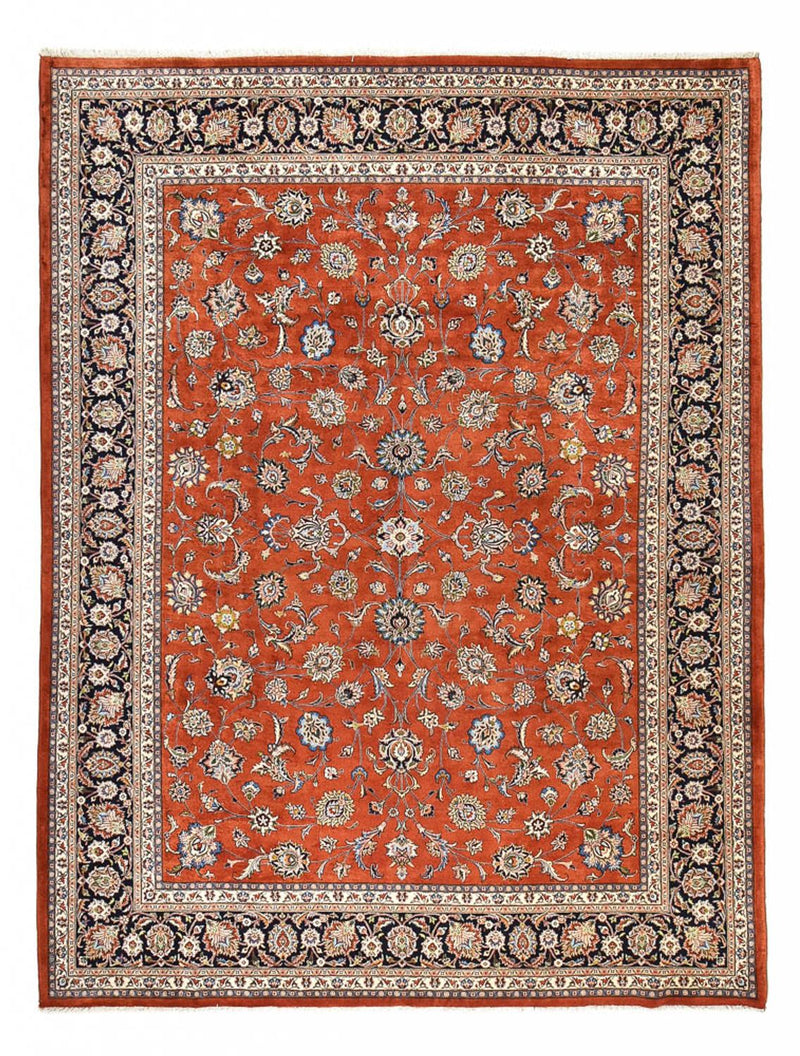 Maschad Teppich 299x385cm - Perserteppich - rot