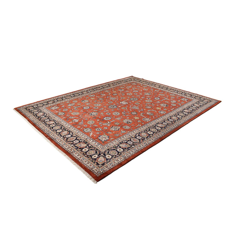 Maschad Teppich 299x385cm - Perserteppich - rot
