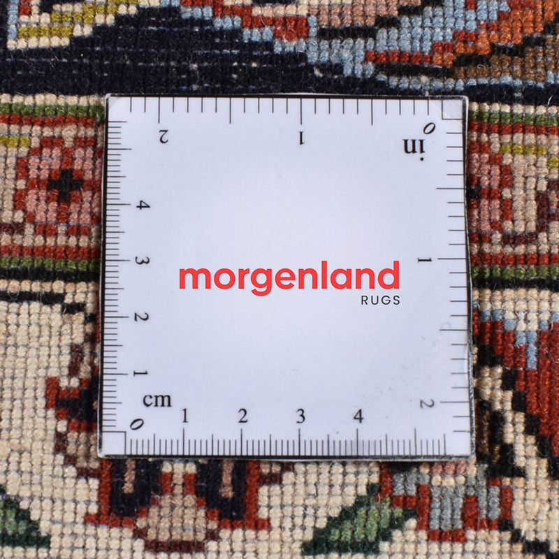 Maschad Teppich 299x385cm - Perserteppich - rot