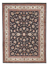 Maschad Teppich 244x340cm - Perserteppich - dunkelblau – product image