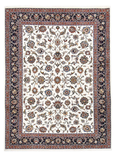 Maschad Teppich 250x338cm - Perserteppich - creme
