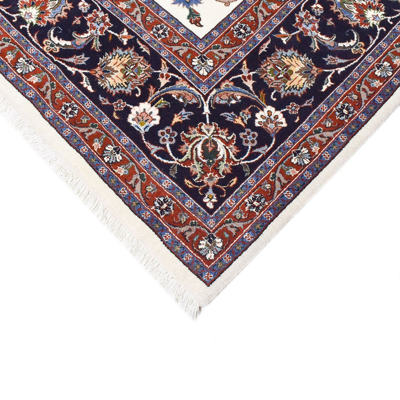 Maschad Teppich 250x338cm - Perserteppich - creme