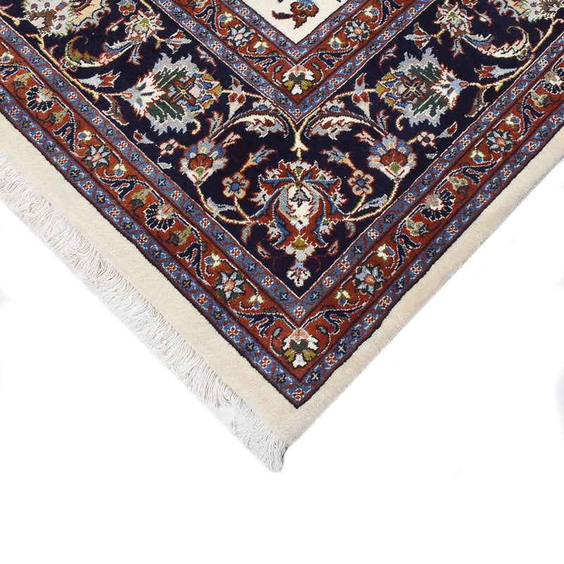 Maschad Teppich 245x333cm - Perserteppich - creme
