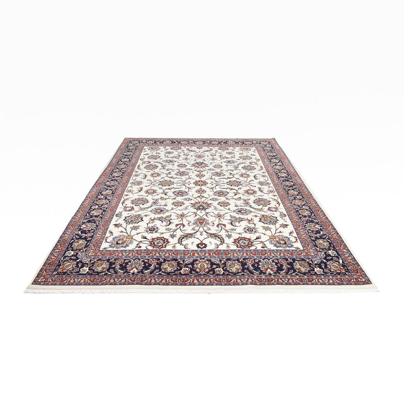Maschad Teppich 253x342cm - Perserteppich - creme