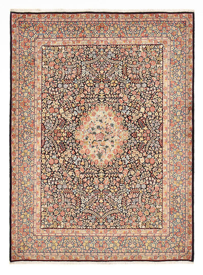 Rafsanjan Teppich 178x239cm - Perserteppich - hellbeige