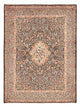 Rafsanjan Teppich 178x239cm - Perserteppich - hellbeige