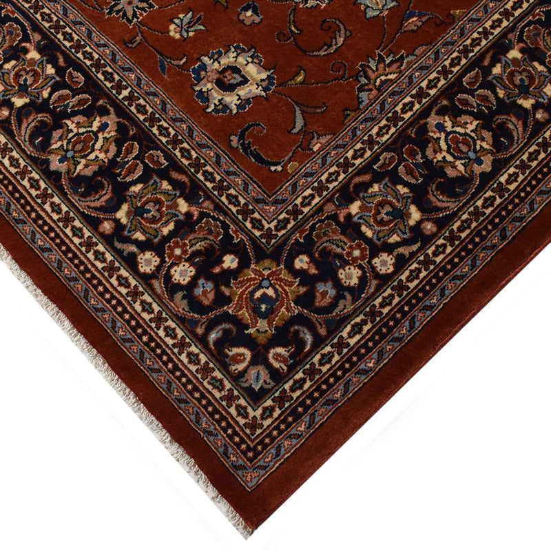 Sarough Teppich 177x278cm - Perserteppich - dunkelrot