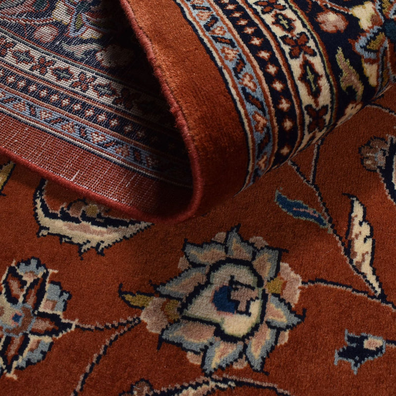 Sarough Teppich 177x278cm - Perserteppich - dunkelrot