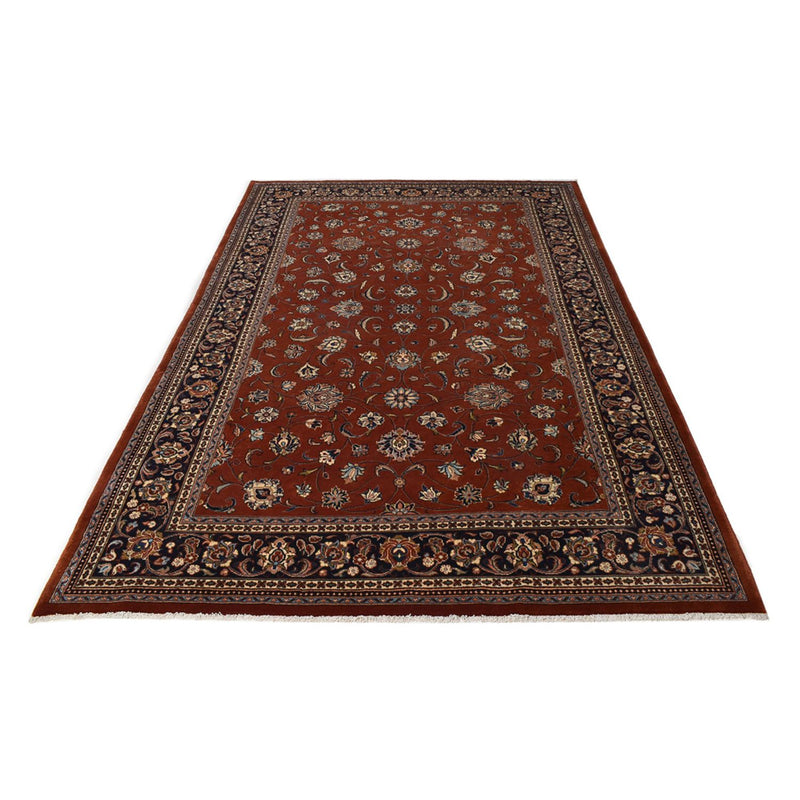 Sarough Teppich 177x278cm - Perserteppich - dunkelrot
