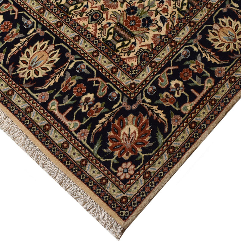 Sarough Teppich 180x277cm - Perserteppich - sand