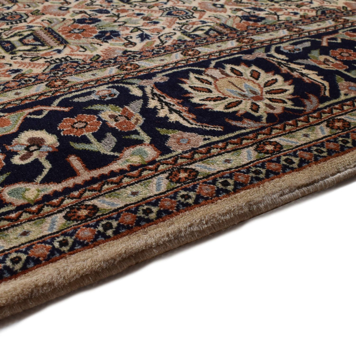 Sarough Teppich 180x277cm - Perserteppich - sand