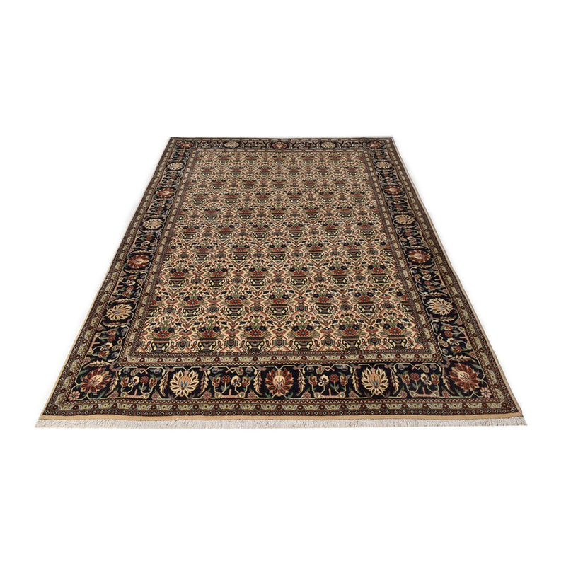 Sarough Teppich 180x277cm - Perserteppich - sand