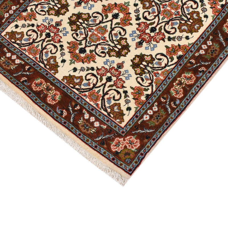 Sarough Teppich 72x298cm - Perserteppich - sand