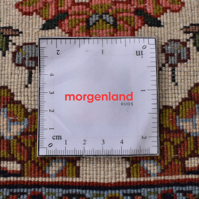 Sarough Teppich 72x298cm - Perserteppich - sand