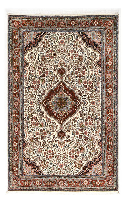 Jozan Teppich 136x218cm - Perserteppich - mehrfarbig