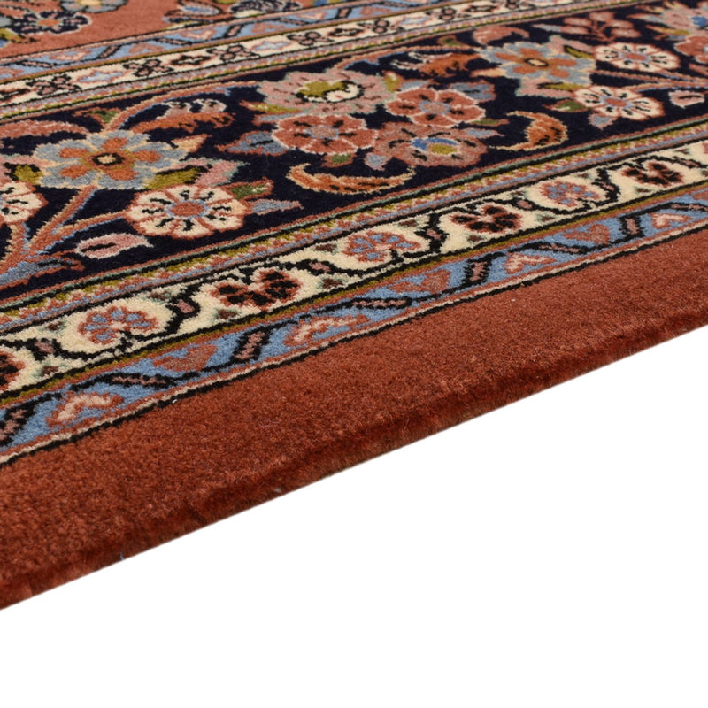 Sarough Teppich 174x257cm - Perserteppich - rot