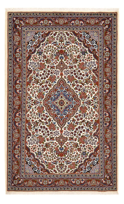 Jozan Teppich 128x210cm - Perserteppich - mehrfarbig