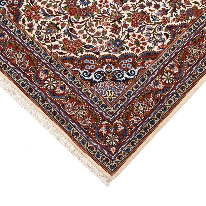 Jozan Teppich 128x210cm - Perserteppich - mehrfarbig