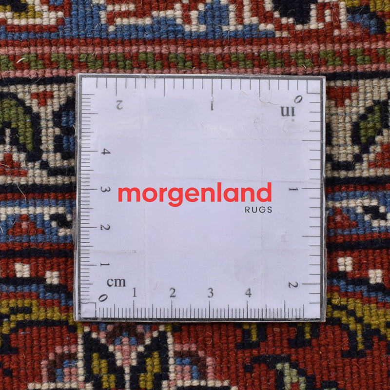 Jozan Teppich 128x210cm - Perserteppich - mehrfarbig