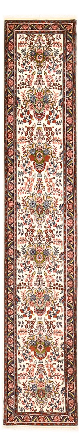 Bidjar Teppich 57x317cm - Perserteppich - beige