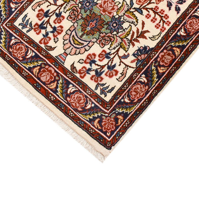 Bidjar Teppich 57x317cm - Perserteppich - beige