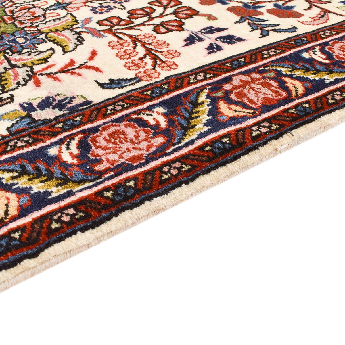 Bidjar Teppich 57x317cm - Perserteppich - beige
