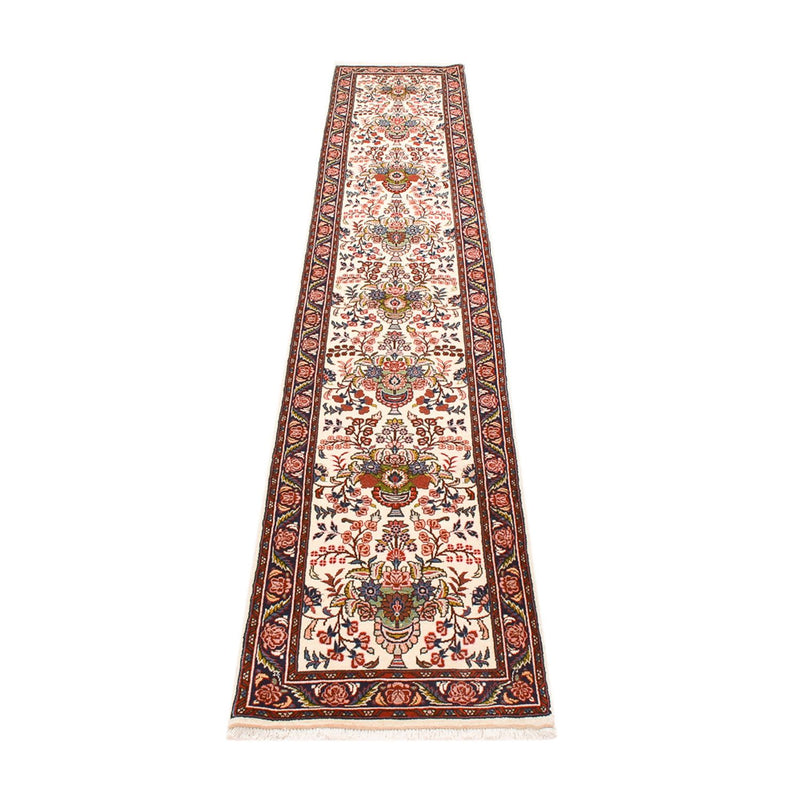 Bidjar Teppich 57x317cm - Perserteppich - beige