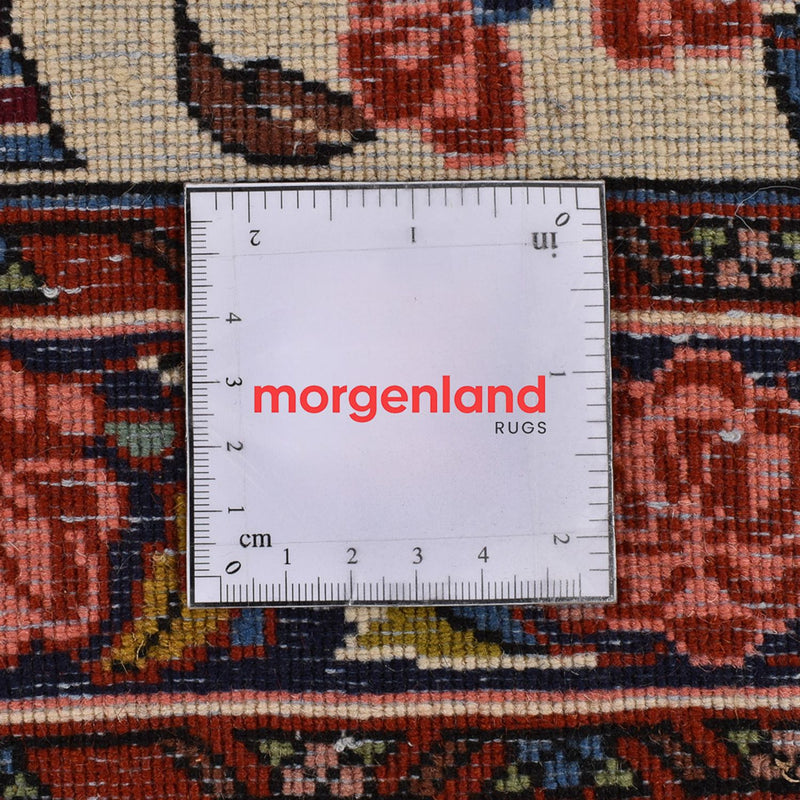 Bidjar Teppich 57x317cm - Perserteppich - beige