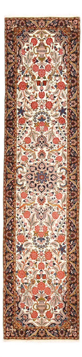 Bidjar Teppich 76x327cm - Perserteppich - beige