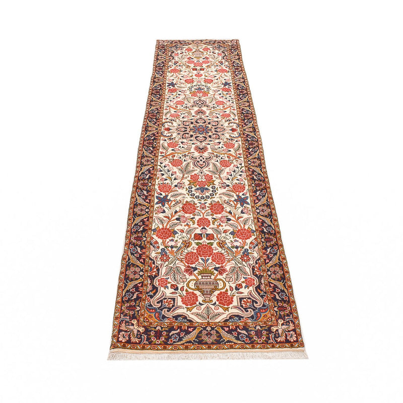 Bidjar Teppich 76x327cm - Perserteppich - beige