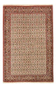 Bidjar - Zanjan Teppich 138x215cm - Perserteppich - sand