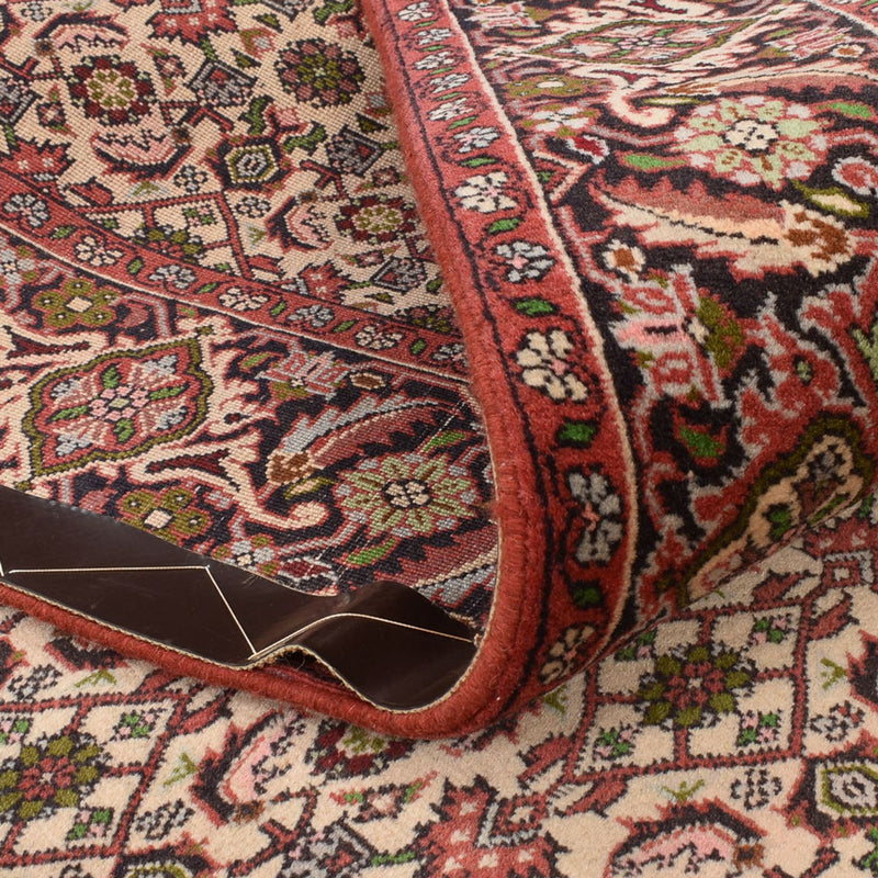 Bidjar - Zanjan Teppich 138x215cm - Perserteppich - sand