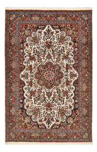 Bidjar Teppich 135x210cm - Perserteppich - creme – product image