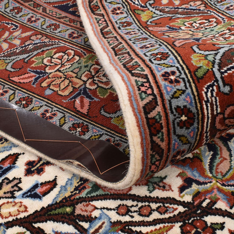 Bidjar Teppich 135x210cm - Perserteppich - creme