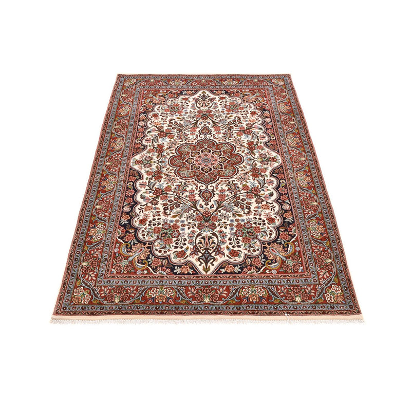 Bidjar Teppich 135x210cm - Perserteppich - creme